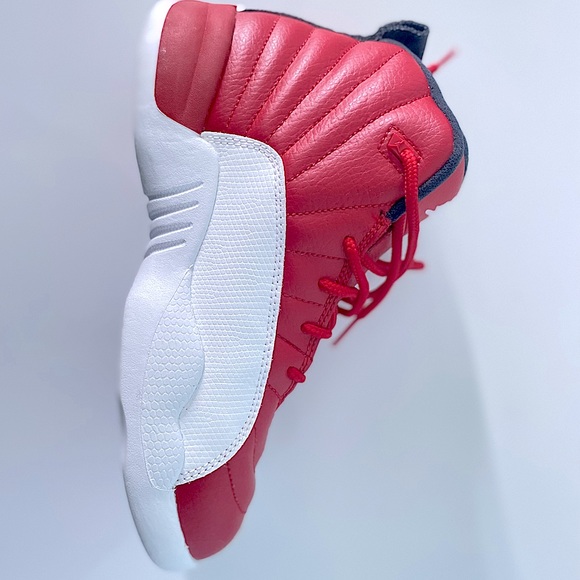 Jordan 12 Retro Gym Red Size: 3Y - Picture 4 of 8